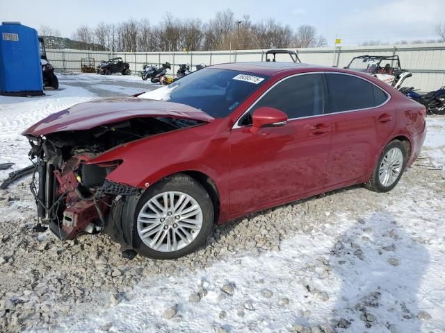 2015 Lexus ES 350