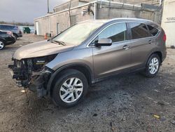 Honda Vehiculos salvage en venta: 2016 Honda CR-V EXL