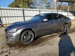 Infiniti q70 salvage cars for sale: 2019 Infiniti Q70 3.7 Luxe