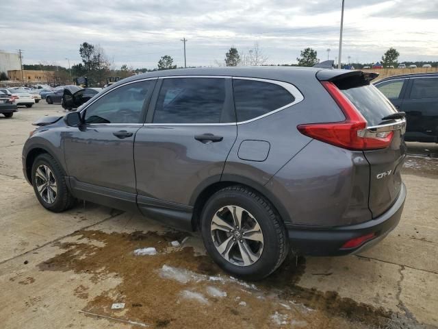 2019 Honda CR-V LX