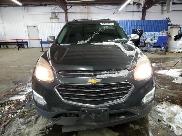 2017 Chevrolet Equinox Premier