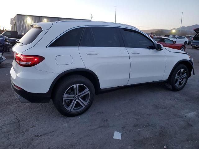 2018 Mercedes-Benz GLC 300