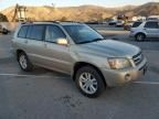 2007 Toyota Highlander Hybrid