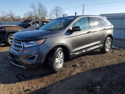 2015 Ford Edge SEL en venta en Chicago Heights, IL