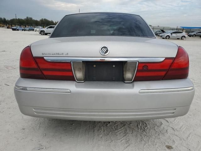 2004 Mercury Grand Marquis LS