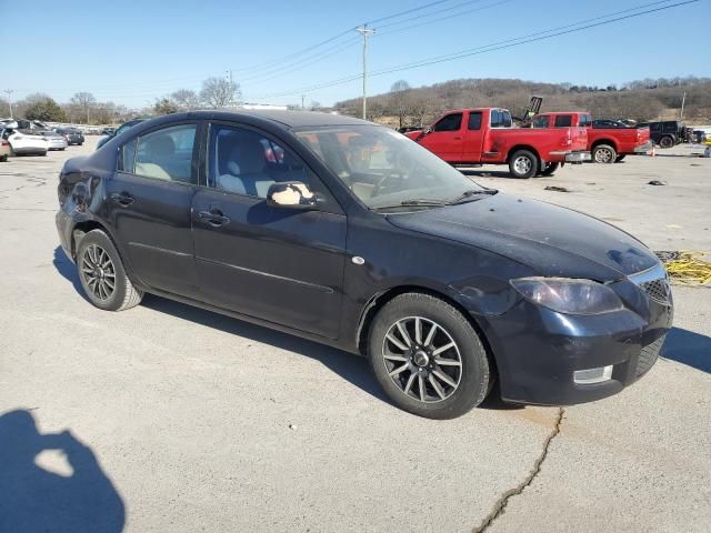 2009 Mazda 3 I