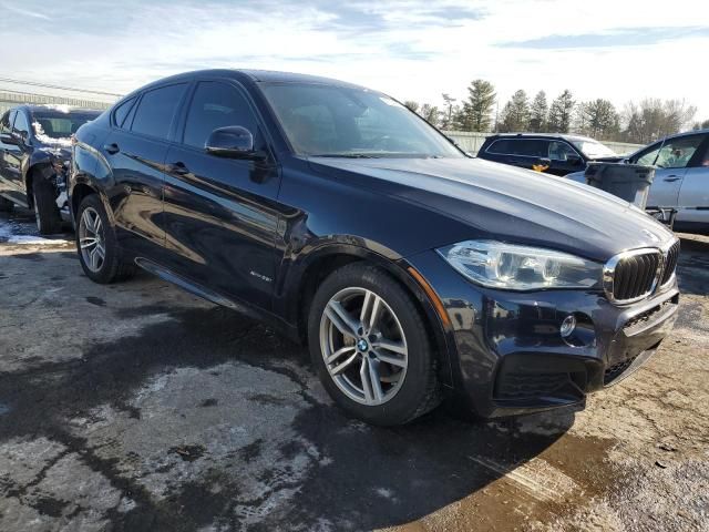 2016 BMW X6 XDRIVE35I