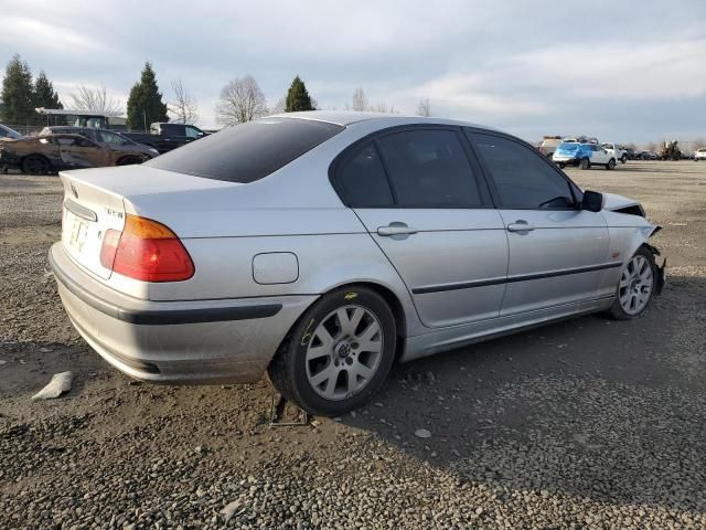 2000 BMW 323 I