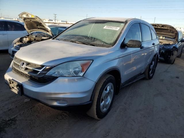 2010 Honda CR-V LX