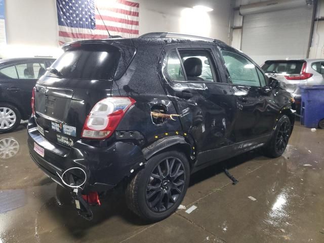 2021 Chevrolet Trax 1LT