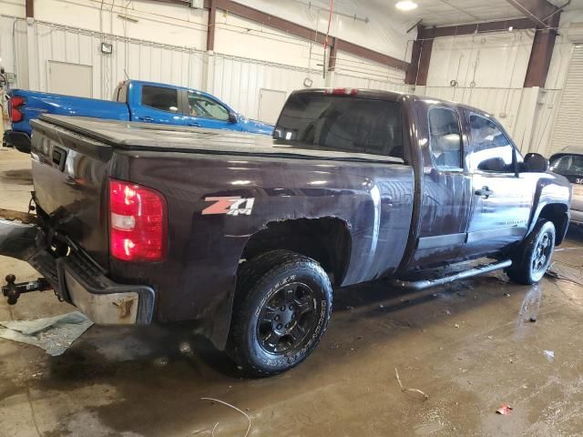 2008 Chevrolet Silverado K1500