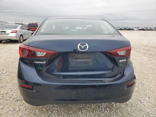 2018 Mazda 3 Sport