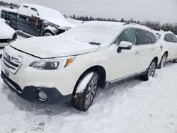 2017 Subaru Outback Touring en venta en Montreal Est, QC