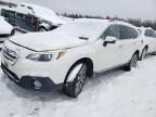 2017 Subaru Outback Touring