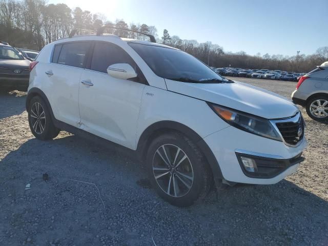 2016 KIA Sportage EX