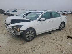 2009 Honda Accord EX en venta en Temple, TX