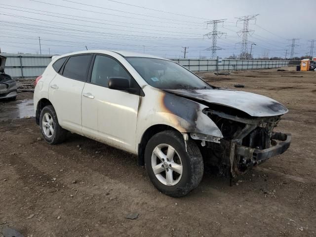 2010 Nissan Rogue S