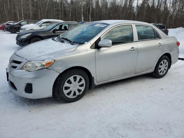 2012 Toyota Corolla Base