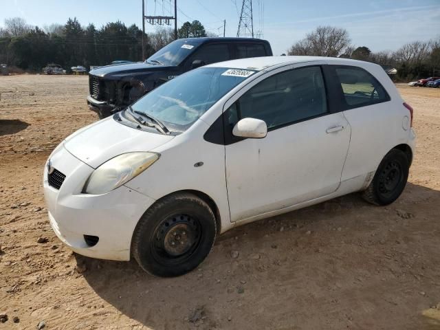 2008 Toyota Yaris