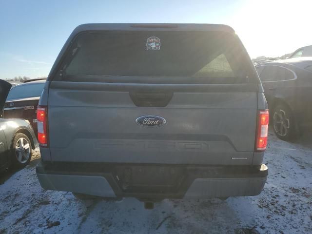 2019 Ford F150 Supercrew