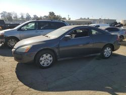 2004 Honda Accord LX en venta en Martinez, CA