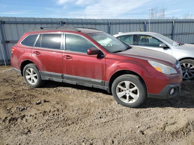 2013 Subaru Outback 2.5I Premium