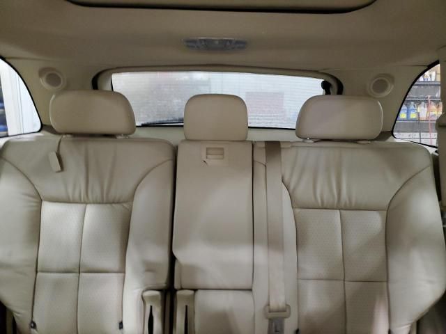 2007 Lincoln MKX