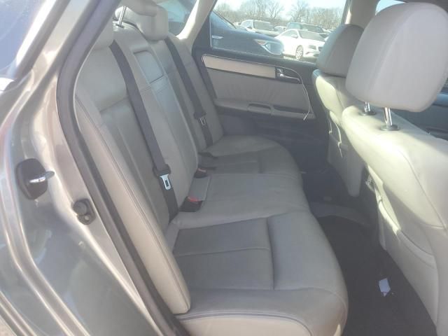 2007 Infiniti M35 Base