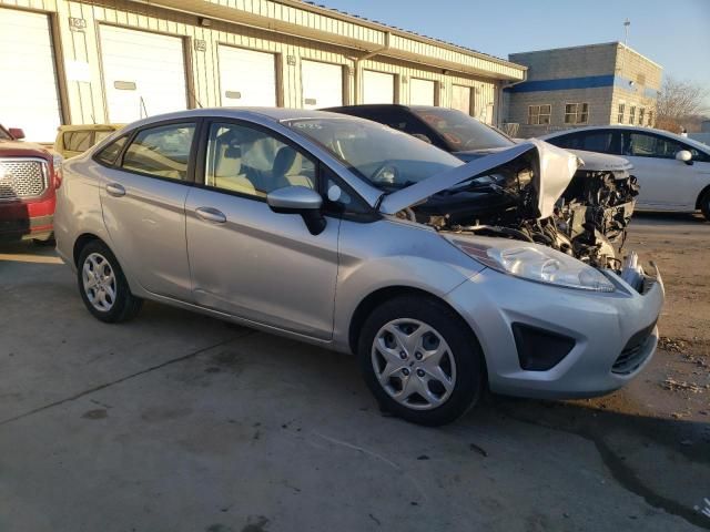 2012 Ford Fiesta S