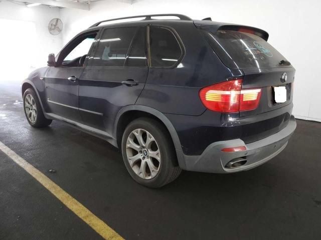 2007 BMW X5 4.8I