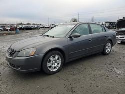 2006 Nissan Altima S en venta en Eugene, OR