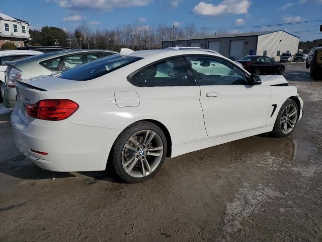 2014 BMW 428 XI