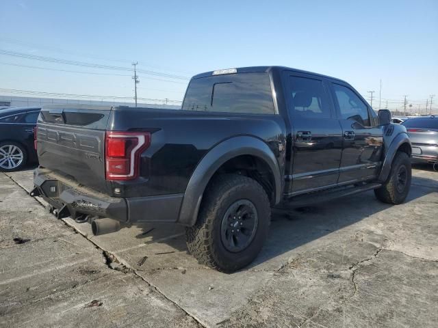 2017 Ford F150 Raptor