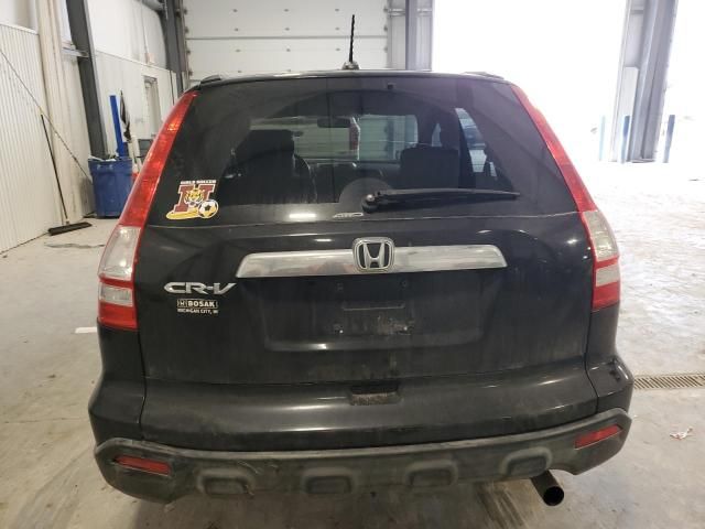 2008 Honda CR-V EXL