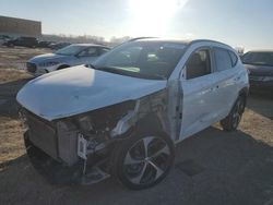 Vehiculos salvage en venta de Copart Kansas City, KS: 2018 Hyundai Tucson Value