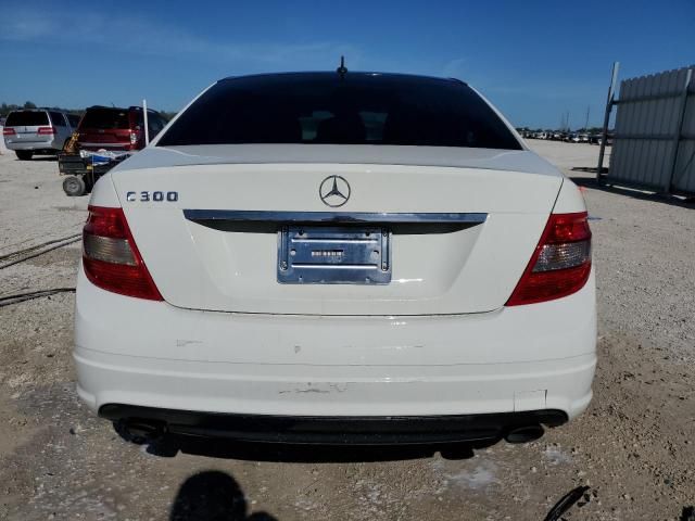 2011 Mercedes-Benz C300