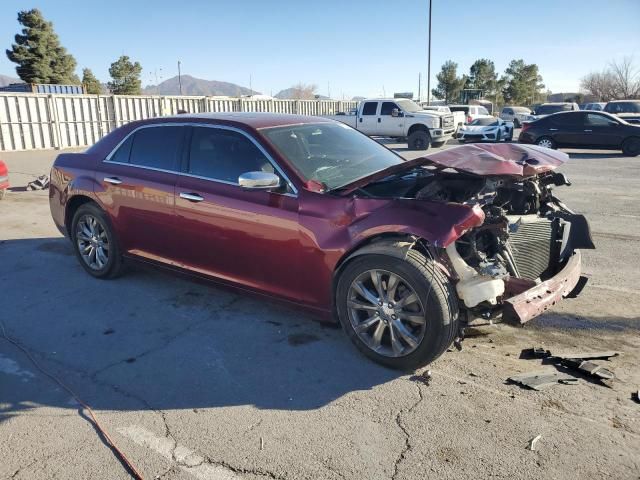 2019 Chrysler 300 Limited