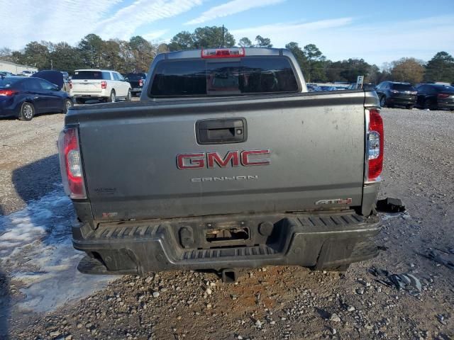 2021 GMC Canyon AT4