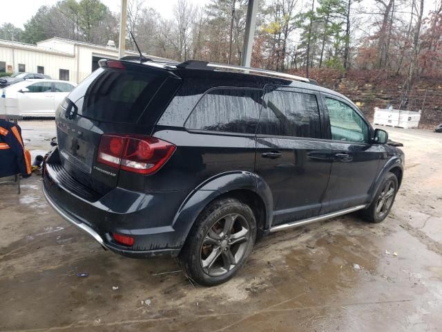 2016 Dodge Journey Crossroad