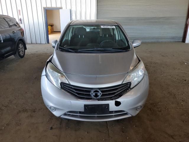 2015 Nissan Versa Note S