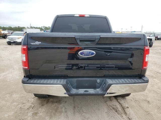 2019 Ford F150 Supercrew