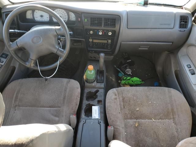 2003 Toyota Tacoma Double Cab Prerunner