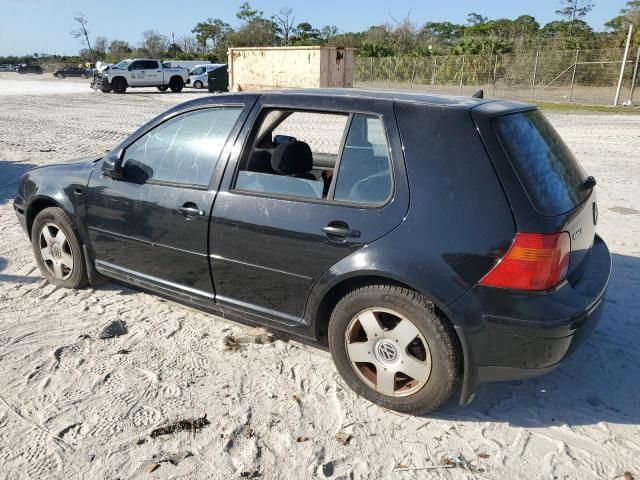 2000 Volkswagen Golf GLS