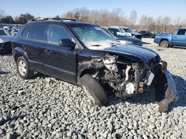 2006 Hyundai Tucson GLS