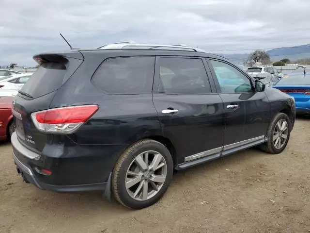 2014 Nissan Pathfinder S