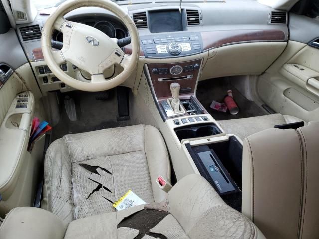 2010 Infiniti M35 Base