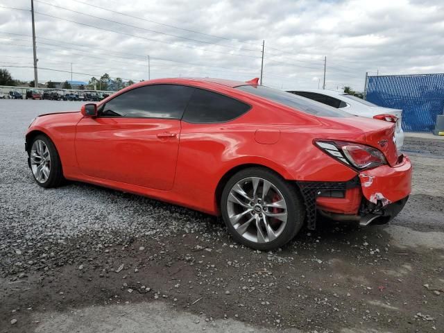 2013 Hyundai Genesis Coupe 3.8L