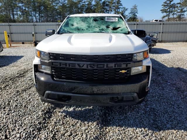 2019 Chevrolet Silverado K1500