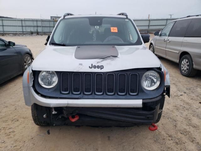 2015 Jeep Renegade Trailhawk