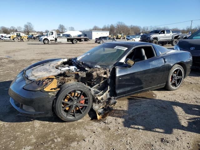 2005 Chevrolet Corvette